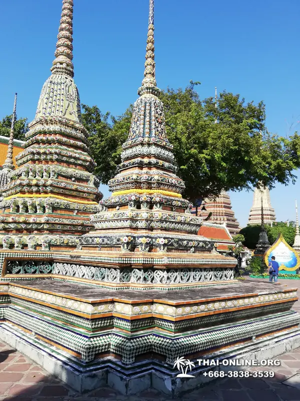 Bangkok Classic guided tour from Pattaya to capital of Thailand - 24