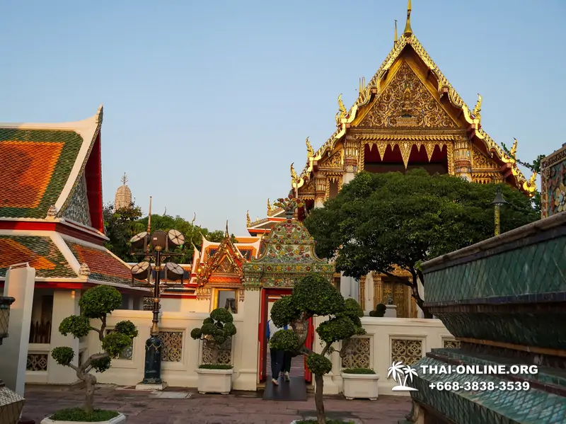 Bangkok Classic guided tour from Pattaya to capital of Thailand - 31