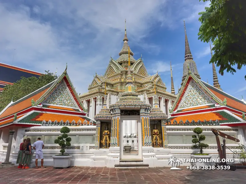 Bangkok Classic guided tour from Pattaya to capital of Thailand - 1