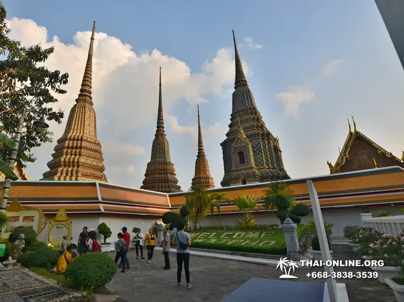 Bangkok Classic guided tour from Pattaya to capital of Thailand - 5