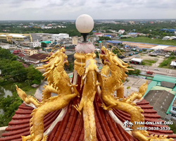 Kwai, Bangkok and Wat Samphran excursion Pattaya Thailand - photo 80