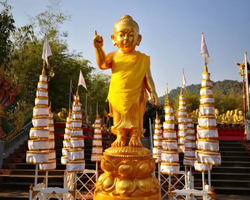 Amazing Thailand excursion from Pattaya to Nakhon Nayok - photo 290