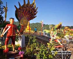 Guided tour Amazing Thailand from Pattaya to Khao Yai - photo 50