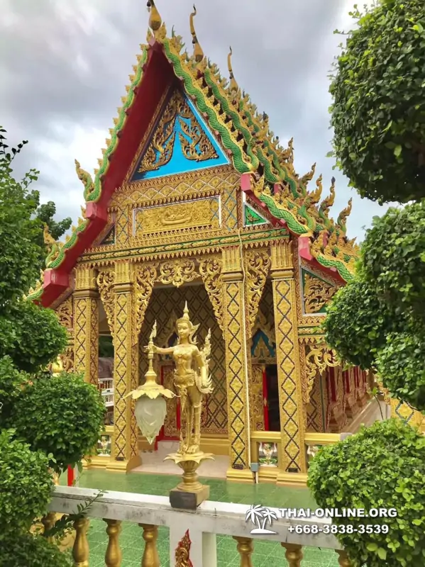 Amazing Thailand excursion from Pattaya to Nakhon Nayok - photo 161