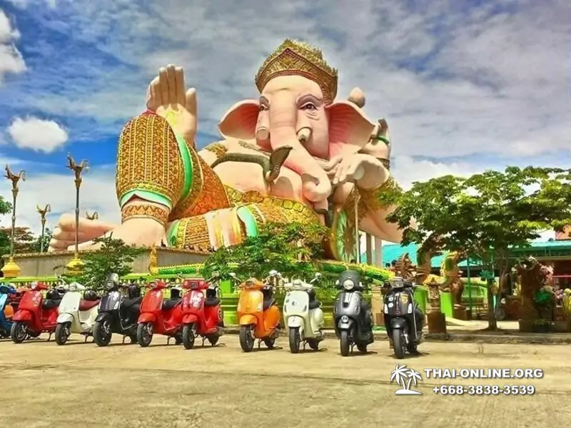Amazing Thailand excursion from Pattaya to Nakhon Nayok - photo 198