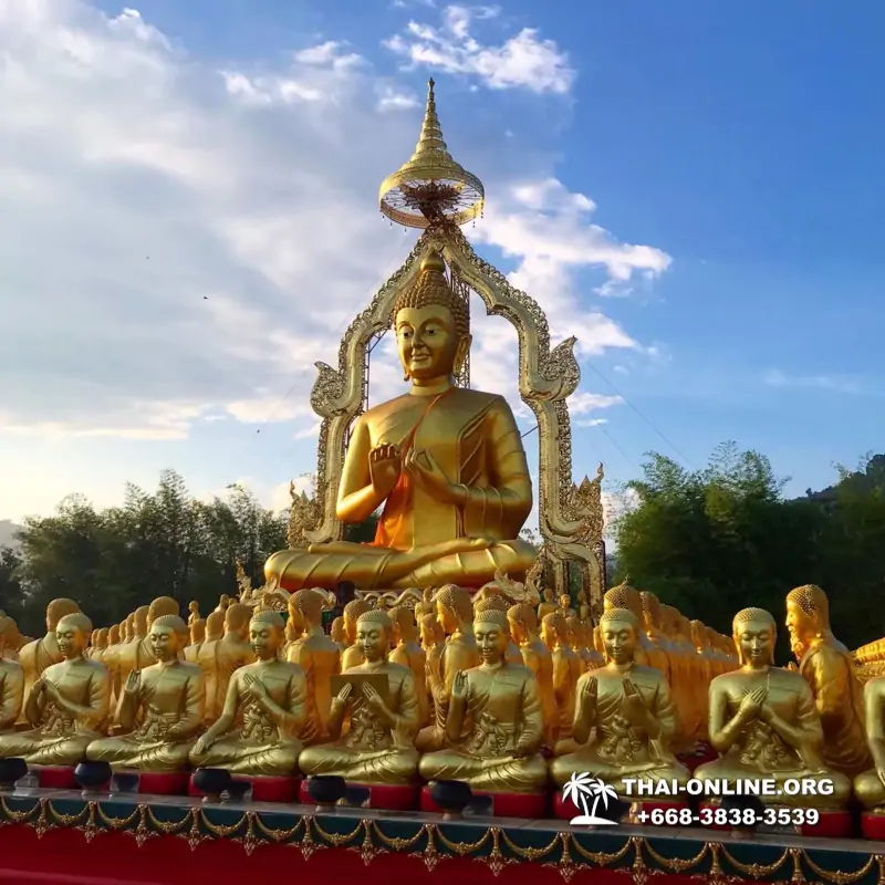 Amazing Thailand excursion from Pattaya to Nakhon Nayok - photo 238