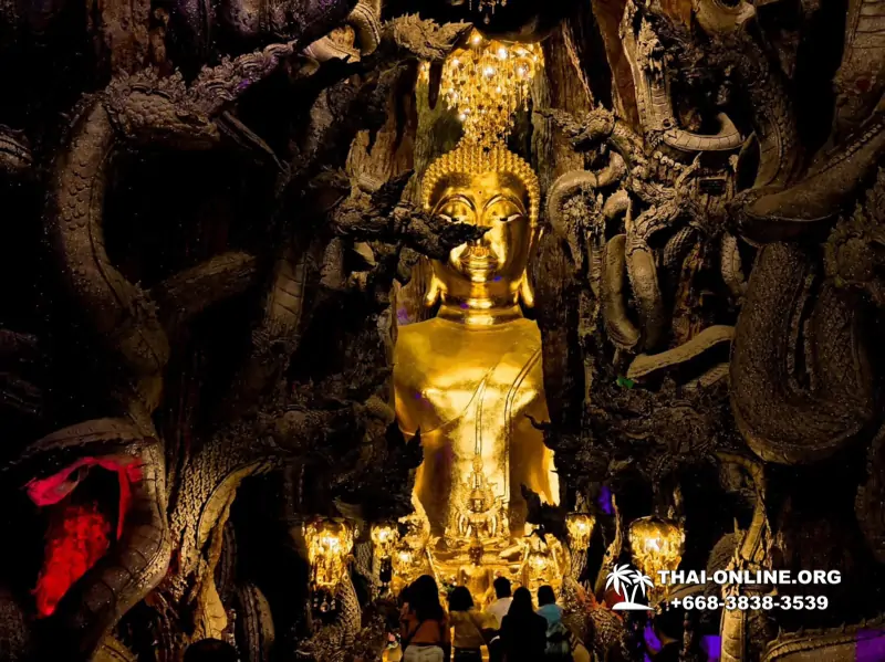 Amazing Thailand and Burial of Failures ritual, exclusive guided tours in Thailand Kingdom - photo 25