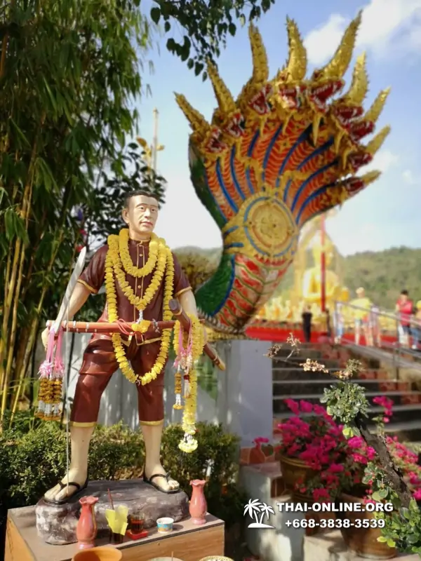 Amazing Thailand excursion from Pattaya to Nakhon Nayok - photo 218