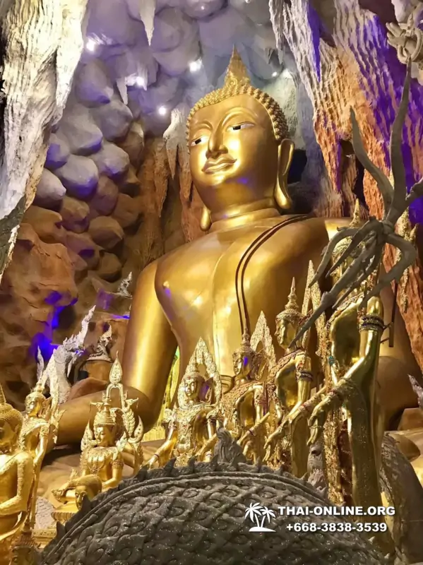 Guided tour Amazing Thailand from Pattaya to Khao Yai - photo 60