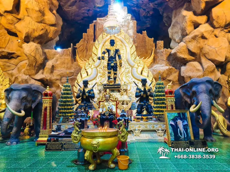 Amazing Thailand and Burial of Failures ritual, exclusive guided tours in Thailand Kingdom - photo 20