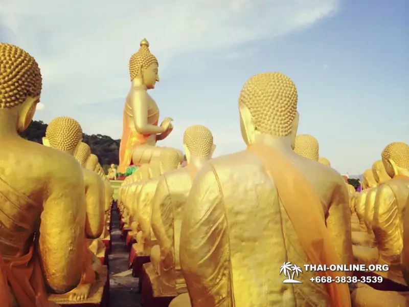 Amazing Thailand and Burial of Failures ritual, exclusive guided tours in Thailand Kingdom - photo 107