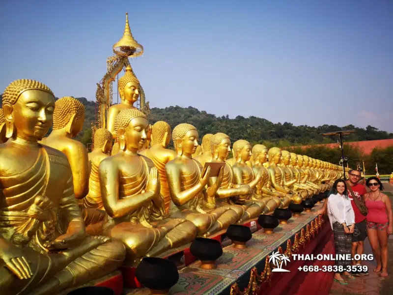 Amazing Thailand excursion from Pattaya to Nakhon Nayok - photo 309
