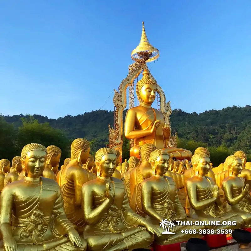 Amazing Thailand excursion from Pattaya to Nakhon Nayok - photo 240