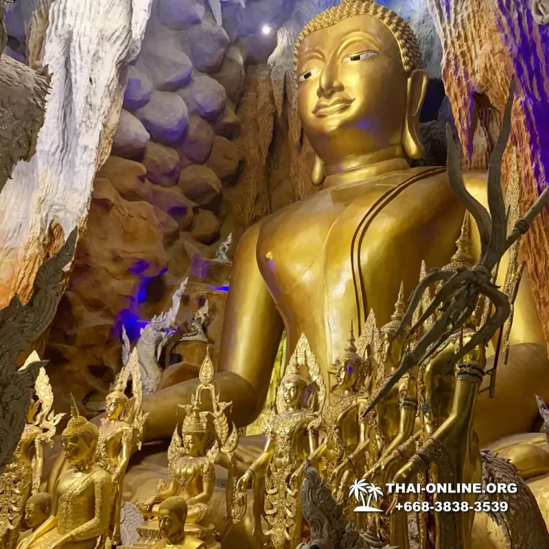 Guided tour Amazing Thailand from Pattaya to Khao Yai - photo 18