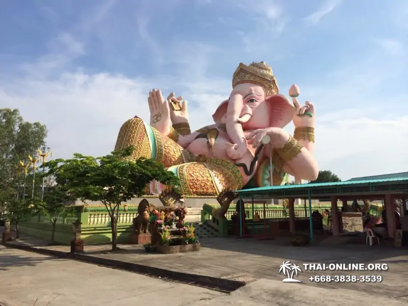 Amazing Thailand and Burial of Failures ritual, exclusive guided tours in Thailand Kingdom - photo 128