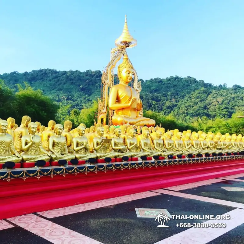Guided tour Amazing Thailand from Pattaya to Khao Yai - photo 42