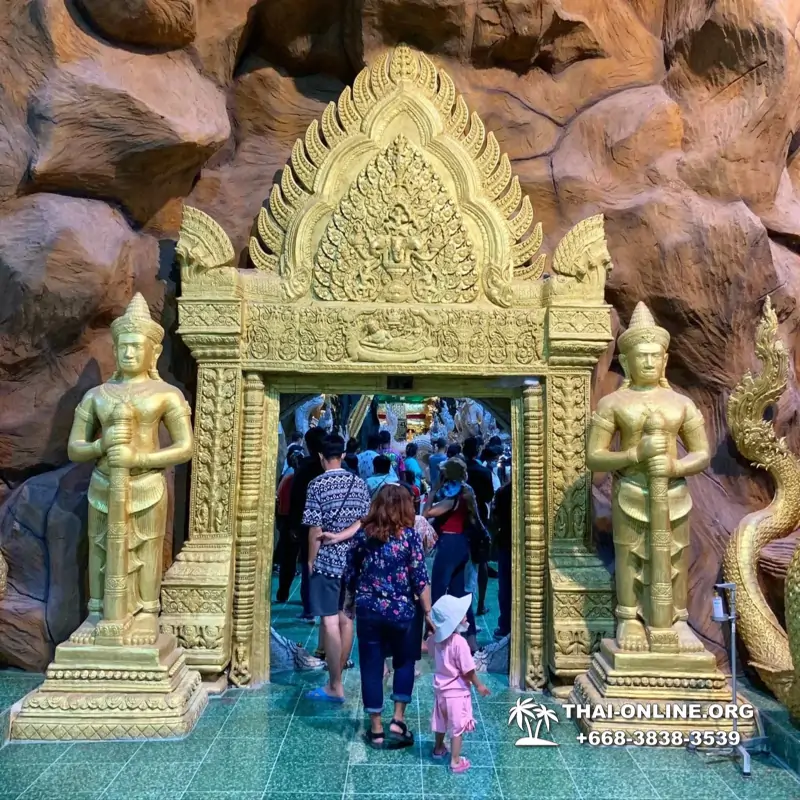 Amazing Thailand excursion from Pattaya to Nakhon Nayok - photo 156