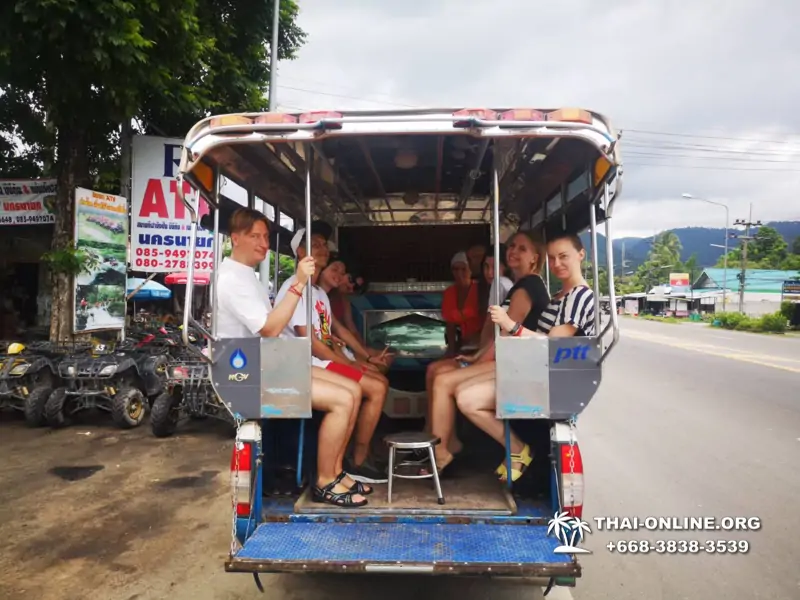 Amazing Thailand excursion from Pattaya to Nakhon Nayok - photo 296