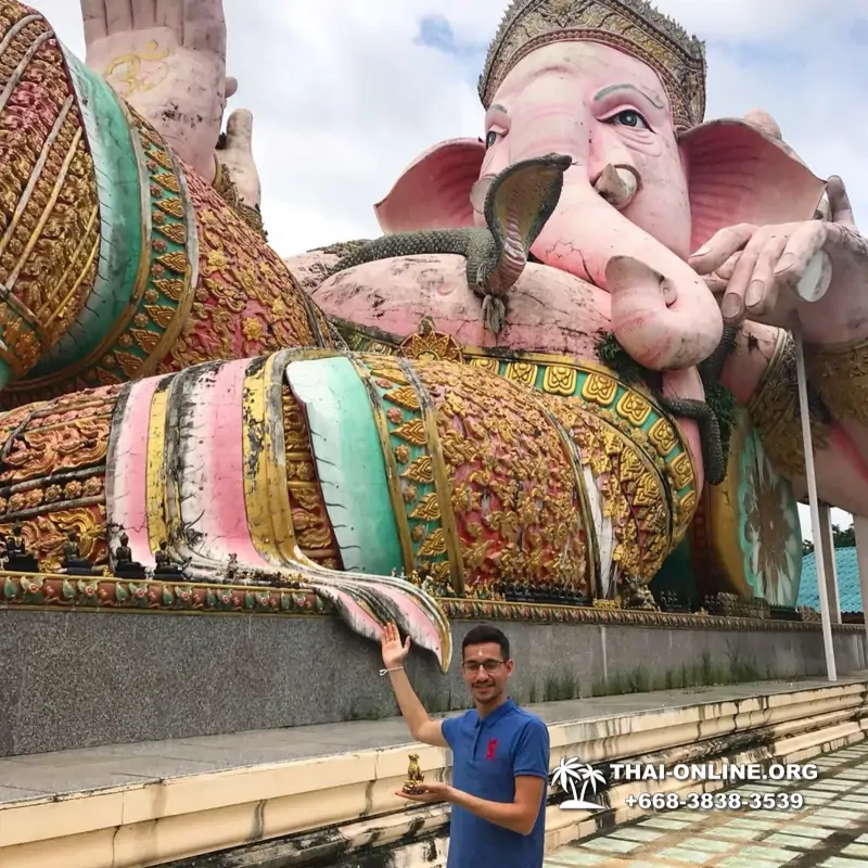 Amazing Thailand excursion from Pattaya to Nakhon Nayok - photo 170