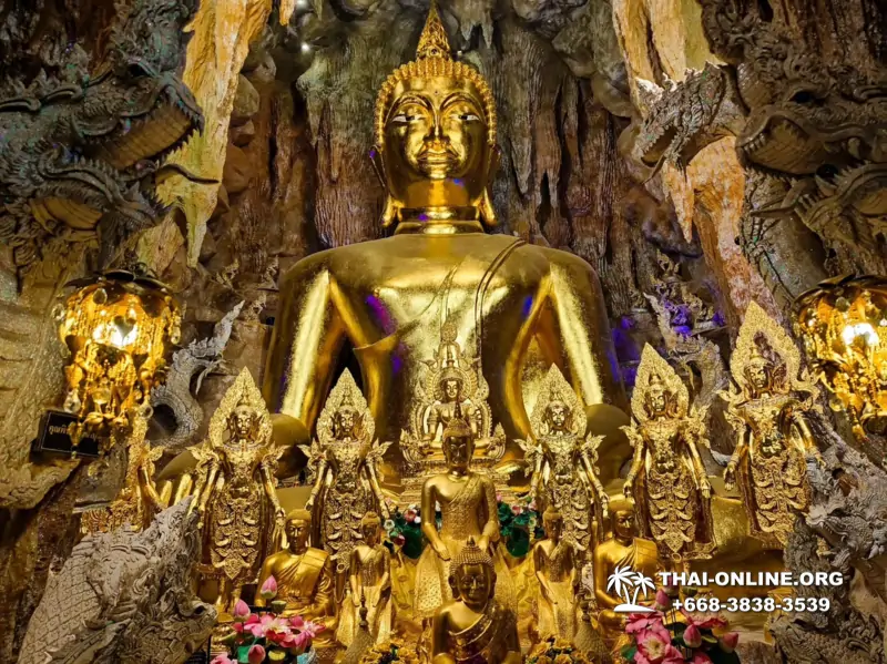 Amazing Thailand excursion from Pattaya to Nakhon Nayok - photo 148