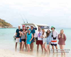 Sea excursion Caribo from Pattaya to Koh Phai in Thailand photo - 330