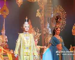 Alcazar Cabaret-show Pattaya, travesty shows of Thailand - photo 33