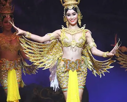 Alcazar Cabaret-show Pattaya, travesty shows of Thailand - photo 59