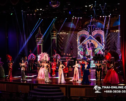 Alcazar Cabaret-show Pattaya, travesty shows of Thailand - photo 1