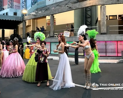 Alcazar Cabaret-show Pattaya, travesty shows of Thailand - photo 32