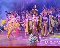 Alcazar Cabaret-show Pattaya, travesty shows of Thailand - photo 16