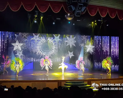 Alcazar Cabaret-show Pattaya, travesty shows of Thailand - photo 52