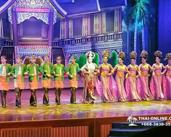 Alcazar Cabaret-show Pattaya, travesty shows of Thailand - photo 23