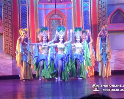 Alcazar Cabaret-show Pattaya, travesty shows of Thailand - photo 46