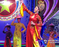 Alcazar Cabaret-show Pattaya, travesty shows of Thailand - photo 20