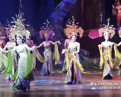 Alcazar Cabaret-show Pattaya, travesty shows of Thailand - photo 17