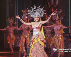 Alcazar Cabaret-show Pattaya, travesty shows of Thailand - photo 44