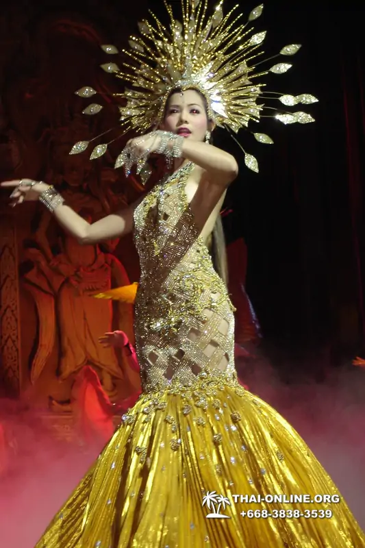 Alcazar Cabaret-show Pattaya, travesty shows of Thailand - photo 51