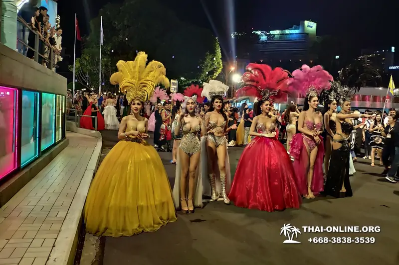 Alcazar Cabaret-show Pattaya, travesty shows of Thailand - photo 37