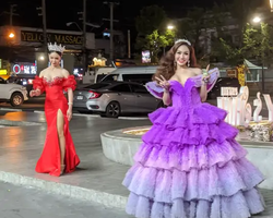 Tiffany's Cabaret-show Pattaya, travesty shows of Thailand - photo