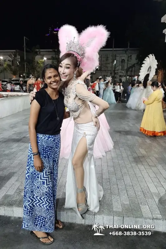 Tiffany's Cabaret-show Pattaya, travesty shows of Thailand - photo