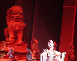 Colosseum transvestite cabaret show Pattaya Thailand - photo 62