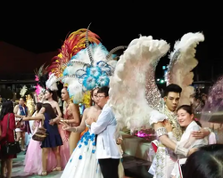 Colosseum transvestite cabaret show Pattaya Thailand - photo 67