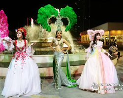 Colosseum travesty cabaret-show in Pattaya Thailand - photo 5