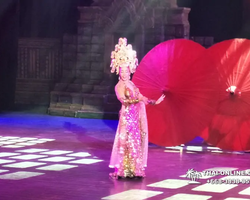 Colosseum transvestite cabaret show Pattaya Thailand - photo 61