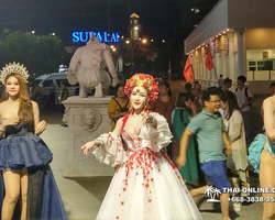 Colosseum travesty cabaret-show in Pattaya Thailand - photo 13
