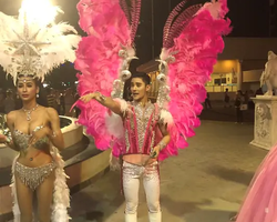 Colosseum transvestite cabaret show Pattaya Thailand - photo 66