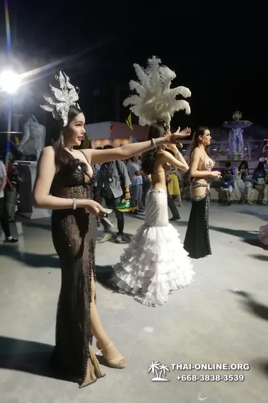 Colosseum transvestite cabaret show Pattaya Thailand - photo 60