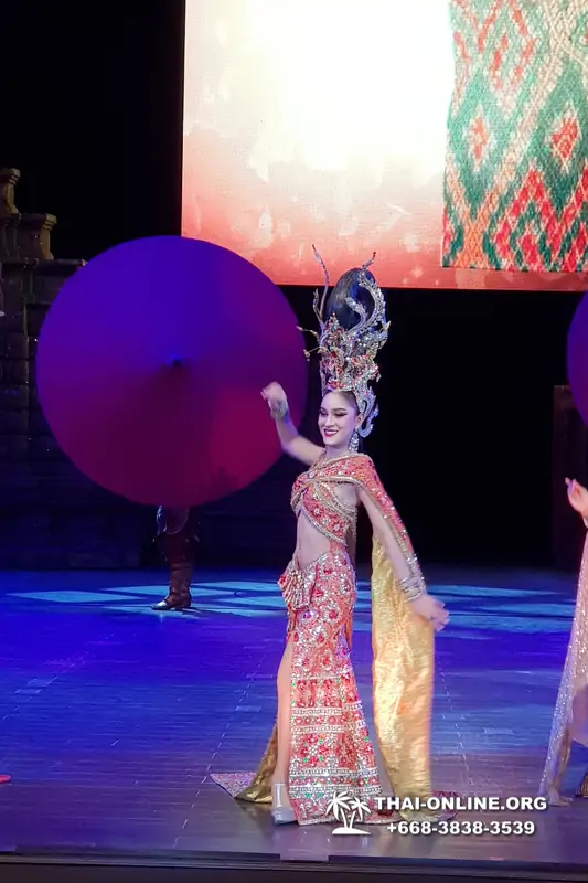 Colosseum show Pattaya, Thailand evening show, transvestite cabaret photo 12
