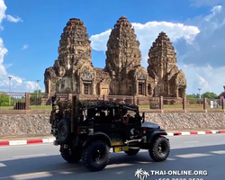 Excursion Power of Life from Pattaya to Central Thailand provinces 357