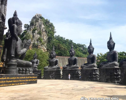 Excursion Power of Life from Pattaya to Central Thailand provinces 191